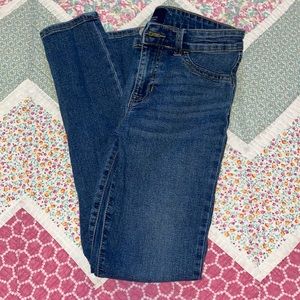 Gap Skinny Jegging Jeans
